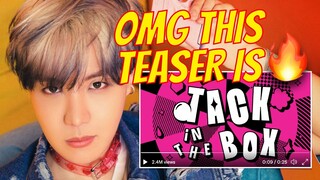 BTS Jhope Jack In The Box Teaser for Solo Album