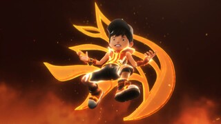 BoBoiBoy Galaxy Sori EP 01 Promo I 3rd DECEMBER