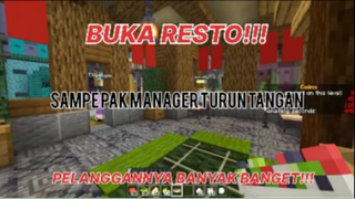 MINECRAFT - SAKING PENUHNYA SEORANG MANAGER JADI IKUT BANTU-BANTU GUYS!!!