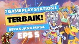 GAME PS1/PLAYSTATION 1 TERBAIK SEPANJANG MASA - EPS 5 #gameterbaik #windahbasudarasesat #gameoffline