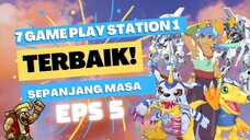 GAME PS1/PLAYSTATION 1 TERBAIK SEPANJANG MASA - EPS 5 #gameterbaik #windahbasudarasesat #gameoffline