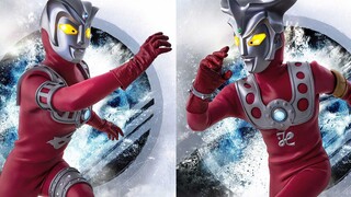 Ultra Galaxy Fight Season 3, new poster of Ultraman Leo, we will grant you the eyes of a lion