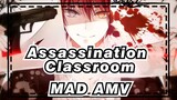 [Assassination Classroom]Konten Epik Dalam Perjalanan