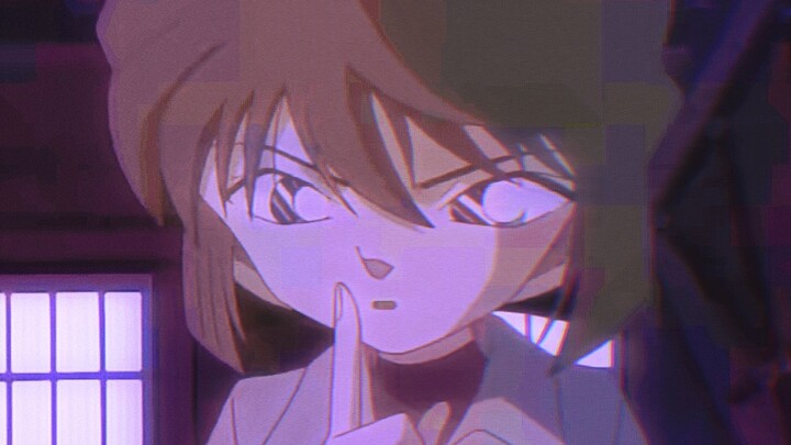 [818 Haibara Kesedihan]