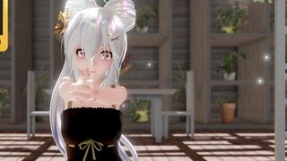 【MMD/4K】Weak sound-CLC