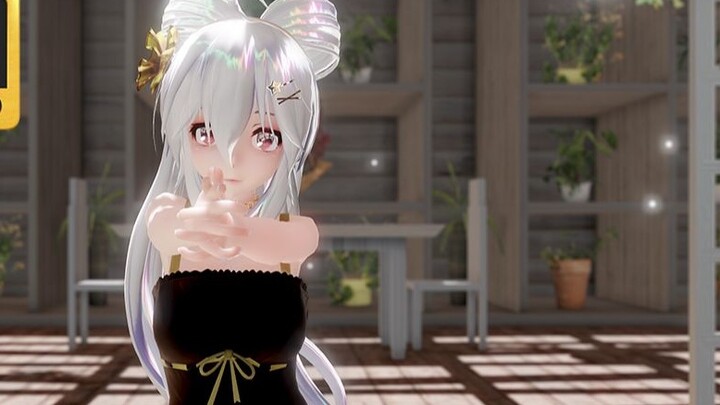 【MMD/4K】โทนเสียงอ่อน-CLC