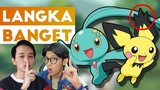 10 POKEMON PALING LANGKA SEJAGAT RAYA Game Pokemon - ft. @Falkro - Pokemon Indon