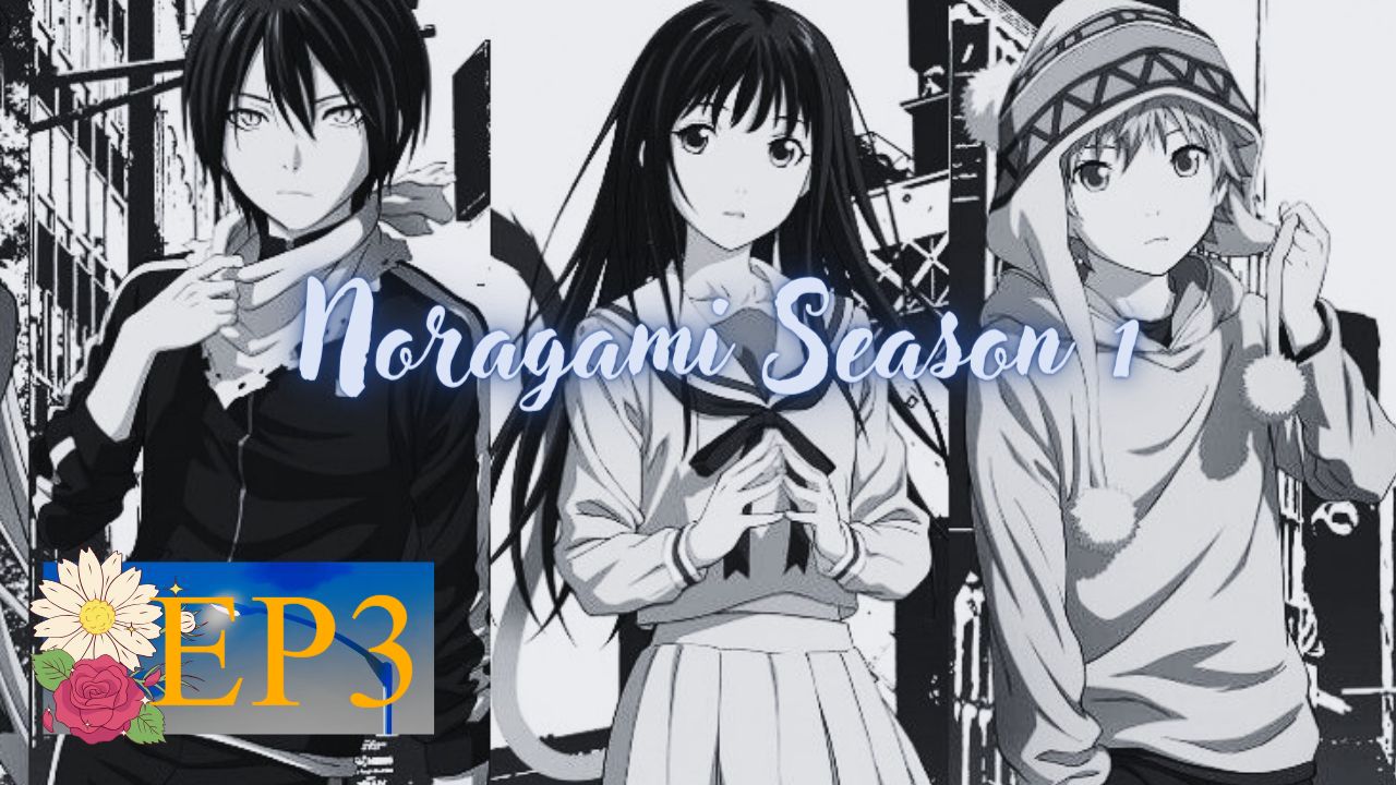 Noragami ep 3  Noragami anime, Yato noragami, Noragami