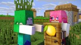 Minecraft-Bagaimana Penduduk Desa Menyanyikan Esensi "Lemon" ... ?