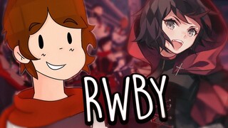 Resumindo RWBY em 4 MINUTOS