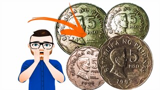 Nakakagulat na presyo ng mga 5 PESO ngayon 😱 | Amazing Facts | Bagong Kaalaman | All About Facts