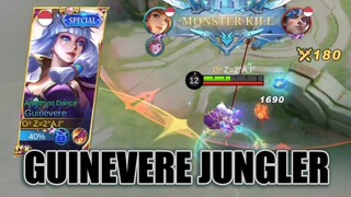 INIKAH JUNGLER YANG COCOK BUATMU?