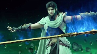 Wu Dong Qian Kun Season 5 Eps 6 sub indo