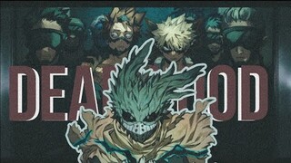 「AMV」My Hero Academia 6 / Deadwood / アニメ