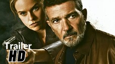 CULT KILLER Trailer (2024) Alice Eve, Antonio Banderas