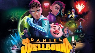 "DANIEL SPELLBOUND" (Episode 1) English Subtitle <3 /Cartoon series ^^