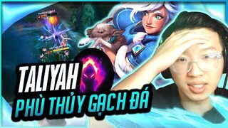 HỌC CANYON SỬ DỤNG TALIYAH JUNGLE, WARZONE CẦM VÀO RANK WIN THÔNG 10 VÁN(LMHT)