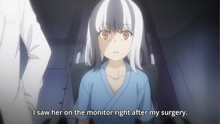 Misaka and Shokuhou meet Kuriba Ryouko - Toaru Kagaku no Railgun T