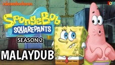 [S02.E20] SpongeBob SquarePants (FINAL) | MALAYDUB