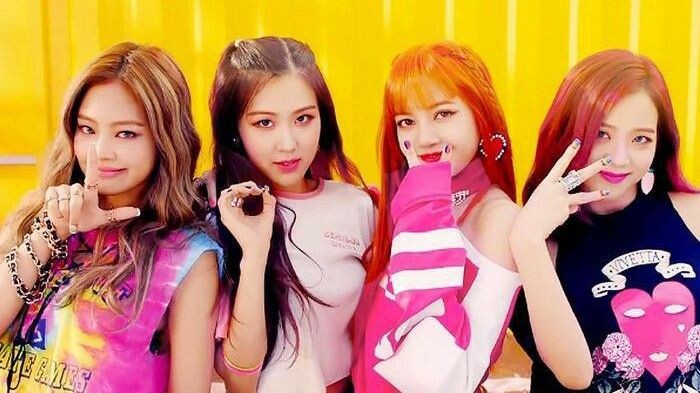 BLACKPINK-AS IF YOU'RE LAST MV