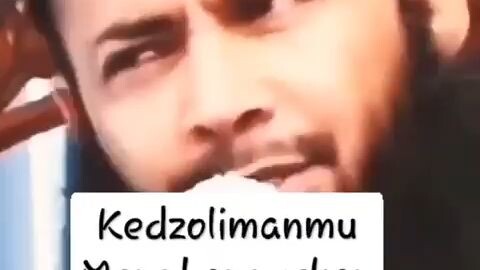 kedzolimanmu menghanguskan amal