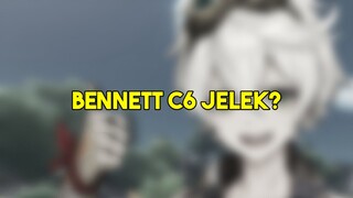 C6 BENNETT SEJELEK ITU KAH?