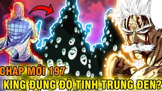 PHÂN TÍCH CHAP 197 | GAROU VỠ LỚP VỎ QUÁI VẬT | HÉ LỘ BANG THỜI TRẺ?!