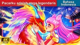 Pacarku adalah naga legendaris ✨ Dongeng Bahasa Indonesia 🌛 WOA - Indonesian Fairy Tales