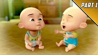 Upin & Ipin Musim 14 - Kain Merah Ipin Full Episode 1 | Upin Ipin Terbaru 2021