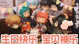 [Okishen] [3Z] Video sinh nhật của Kagura bị bỏ lỡ