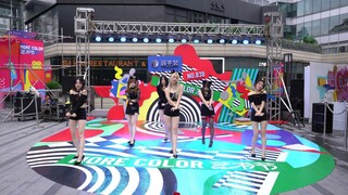 【X-party】2023.07.08 上海环宇荟路演-猫步轻俏