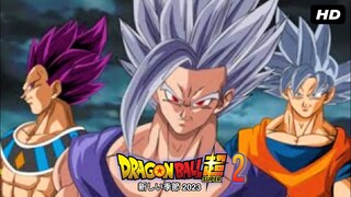 Dragon Ball Super: New Anime Web Series 2023!!!