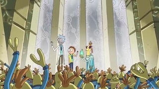 Tóm tắt Rick and Morty Season 3 - Phần 2-1