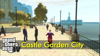 Castle Garden City (Algonquin) | GTA IV Neighborhoods