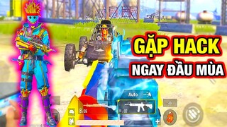 Trang Phục KHOAI TÂY CHIÊN RP M3 | Trận Đầu Tiên Gặp Ngay Hack [PUBG Mobile]