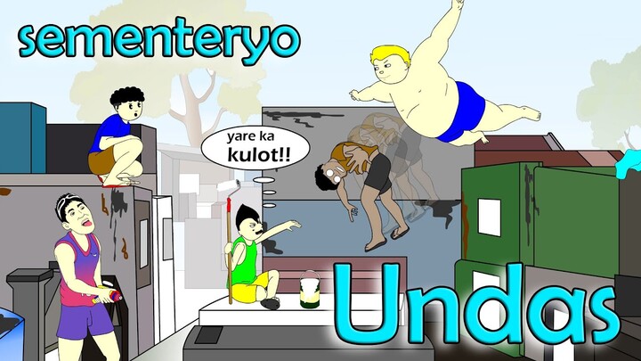 Undas (Sementeryo)  | Pinoy Animation