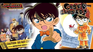 DETECTIVE CONAN drawing (video timelapse)