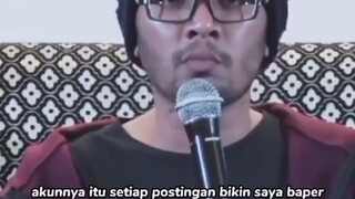 Assalamualaikum, jangan lupa istighfar Ama sholawat hari ini ya