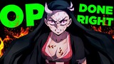 Sorry, but Nezuko is a PERFECT Overpowered Trump Card | Demon Slayer Video Essay