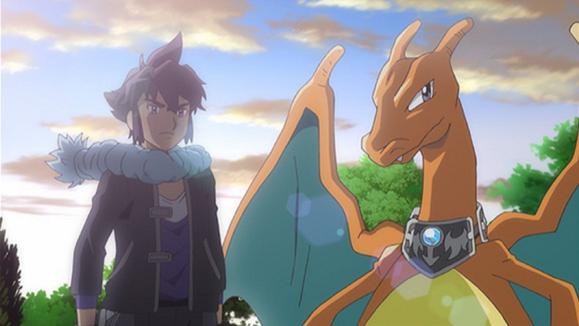 Pokemon XY: Mega Evolution (Dub)