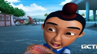 Upin & Ipin Musim 19 - Buat Ketupat - Upin Ipin Terbaru 2025