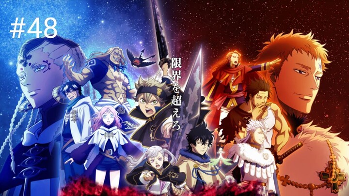 Black Clover | Thế Giới Phép Thuật | Tập 48