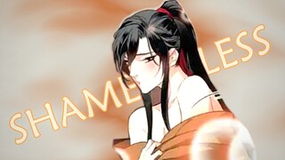 Shameless Wei Ying!