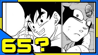 Goku Redeems Moro!? Dragon Ball Super Manga Ch 65 Predictions