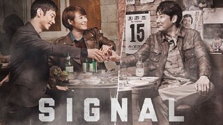 signal episode 13 sub indo