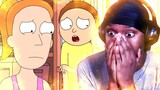 NOTHING MATTERS!! Rick And Morty Episode 8 REACTION!!