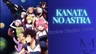 Review Among Us Versi Anime (Kanata no Astra)