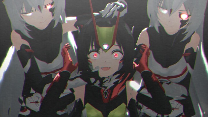 "Tokyo MMD" all this is in accordance with Yake's will -- 𝖈𝖔𝖓𝖙𝖗𝖔𝖑