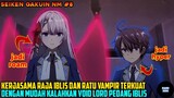COMBO TERKUAT RAJA IBLIS DAM RATU VAMPIR VOID LORD PEDANG LEGENDARIS AUTO KALAH - alur cerita anime