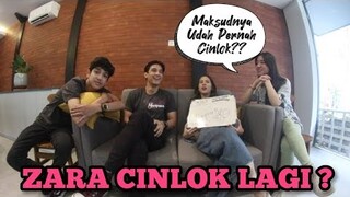 Vlog Jawab Cepat Cast Mariposa